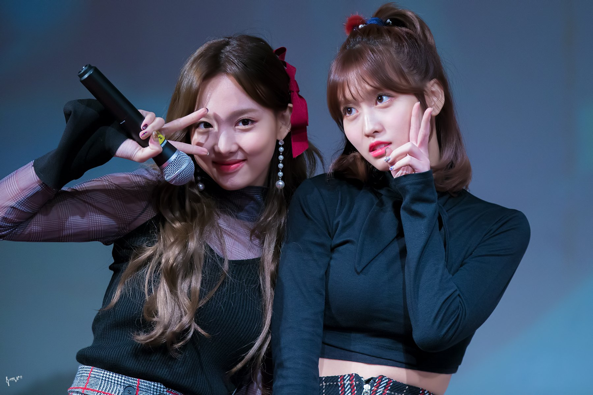 Hai thành viên nhảy cừ nhất TWICE Nayeon, Momo khoe vũ đạo khiến fan 'phát sốt' Ảnh 3