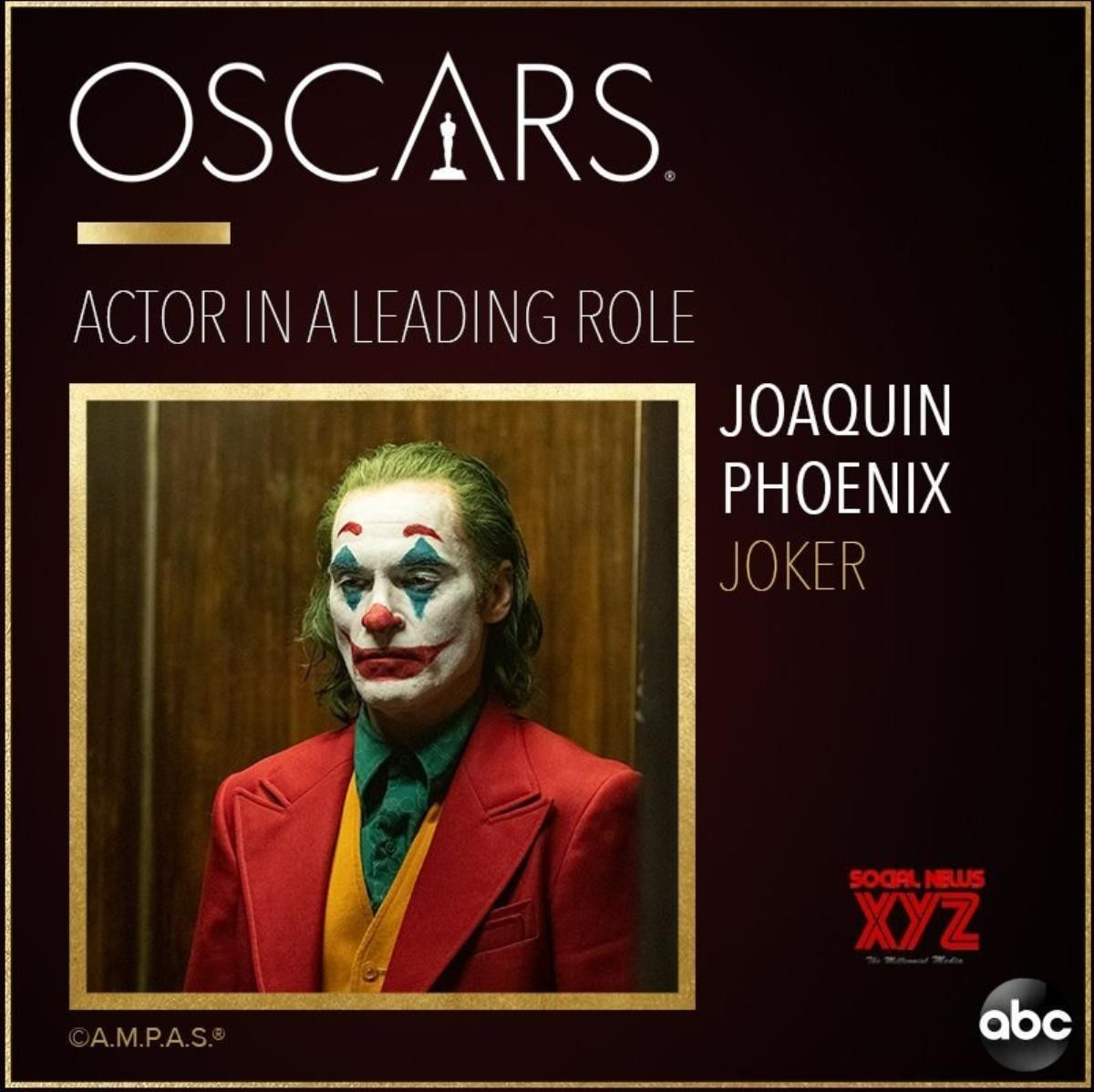 Cả 4 bộ phim nhà DC đoạt giải Oscar đều có sự góp mặt của Joker Ảnh 4