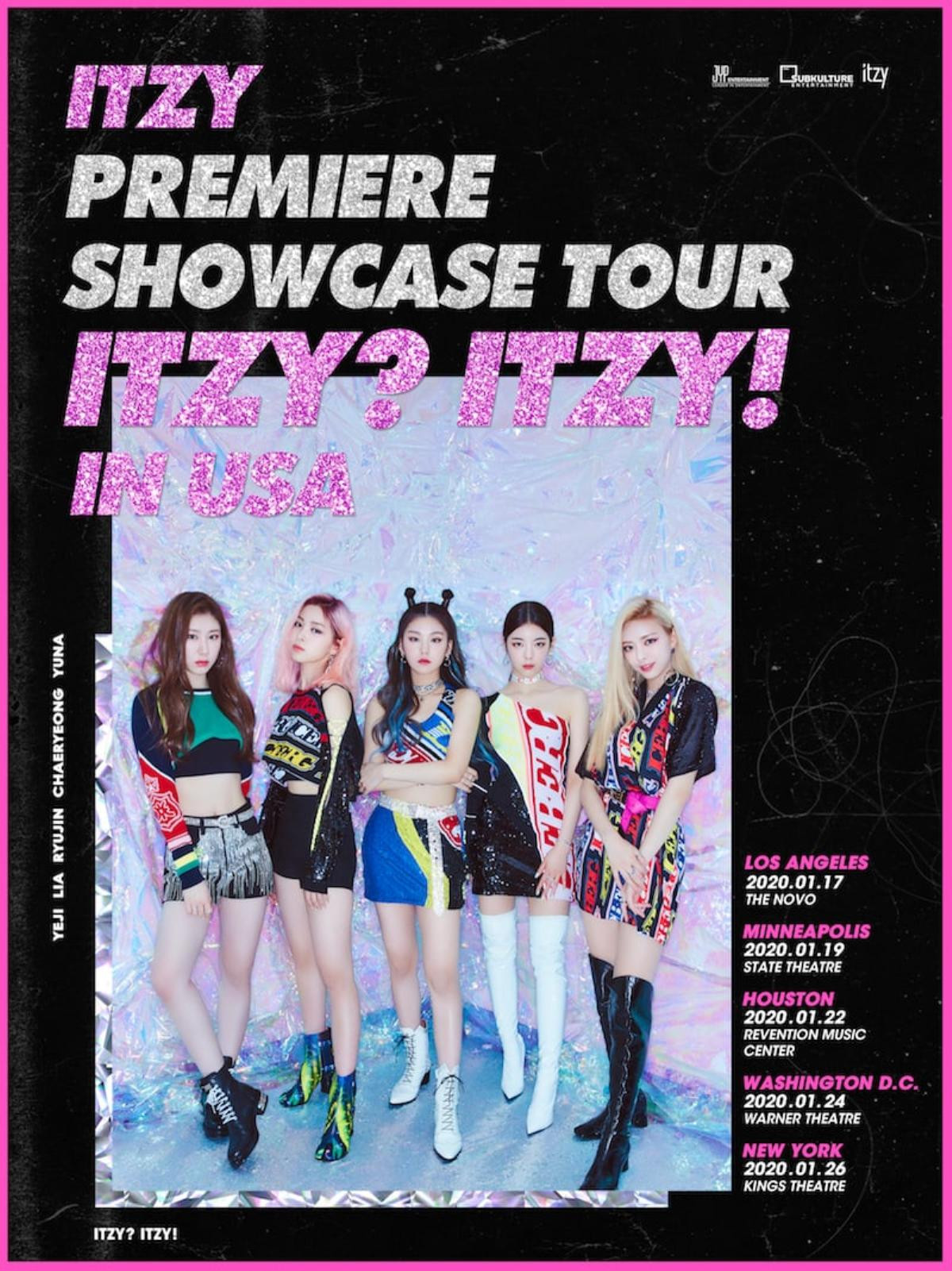 ITZY liên tục xuất hiện tại Mỹ, Knet tranh luận liệu JYP có đang đi vào 'vết xe đổ' của Wonder Girls năm xưa? Ảnh 2