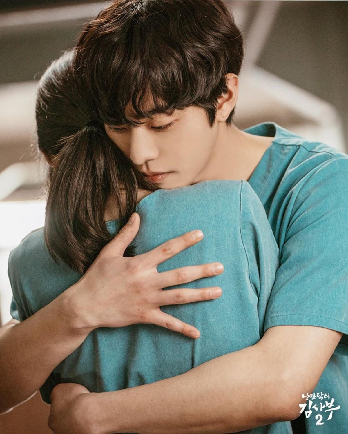 Rating phim 'Người thầy y đức 2' của Lee Sung Kyung và Ahn Hyo Seop đạt 20.8% ở tập mới nhất Ảnh 2