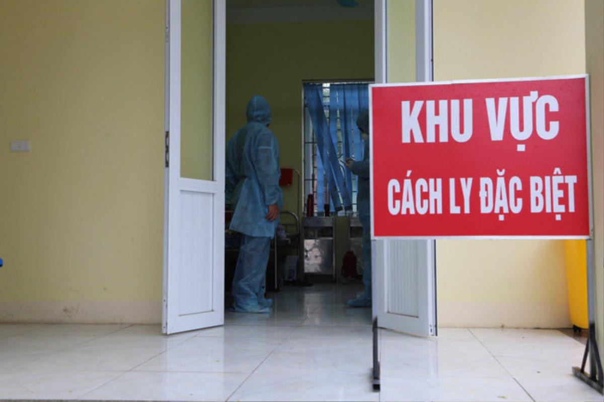 Việt Nam có ca thứ 15 nhiễm virus corona, là bé 3 tháng tuổi Ảnh 1