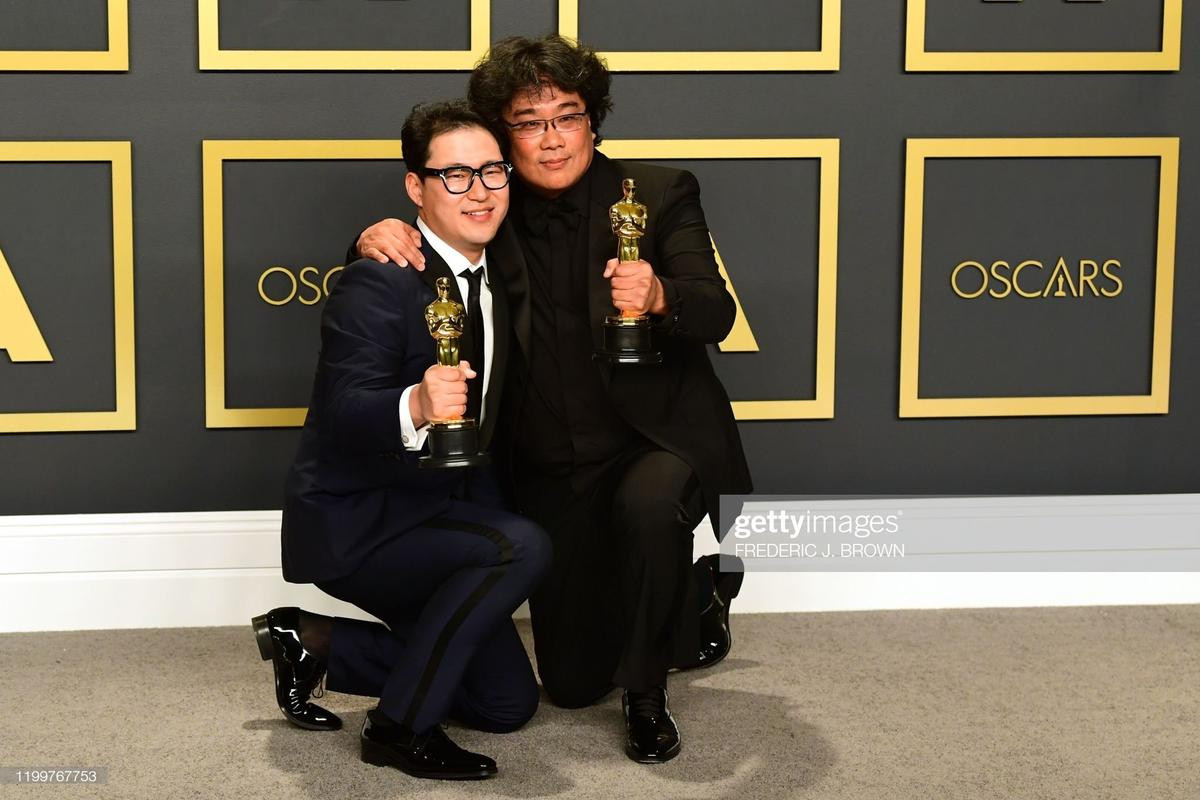 Số người xem lễ trao giải Oscar tại Hàn Quốc tăng mạnh so với năm 2019 - Mark Ruffalo vào vai chính trong 'Ký sinh trùng' phiên bản phim truyền hình? Ảnh 2