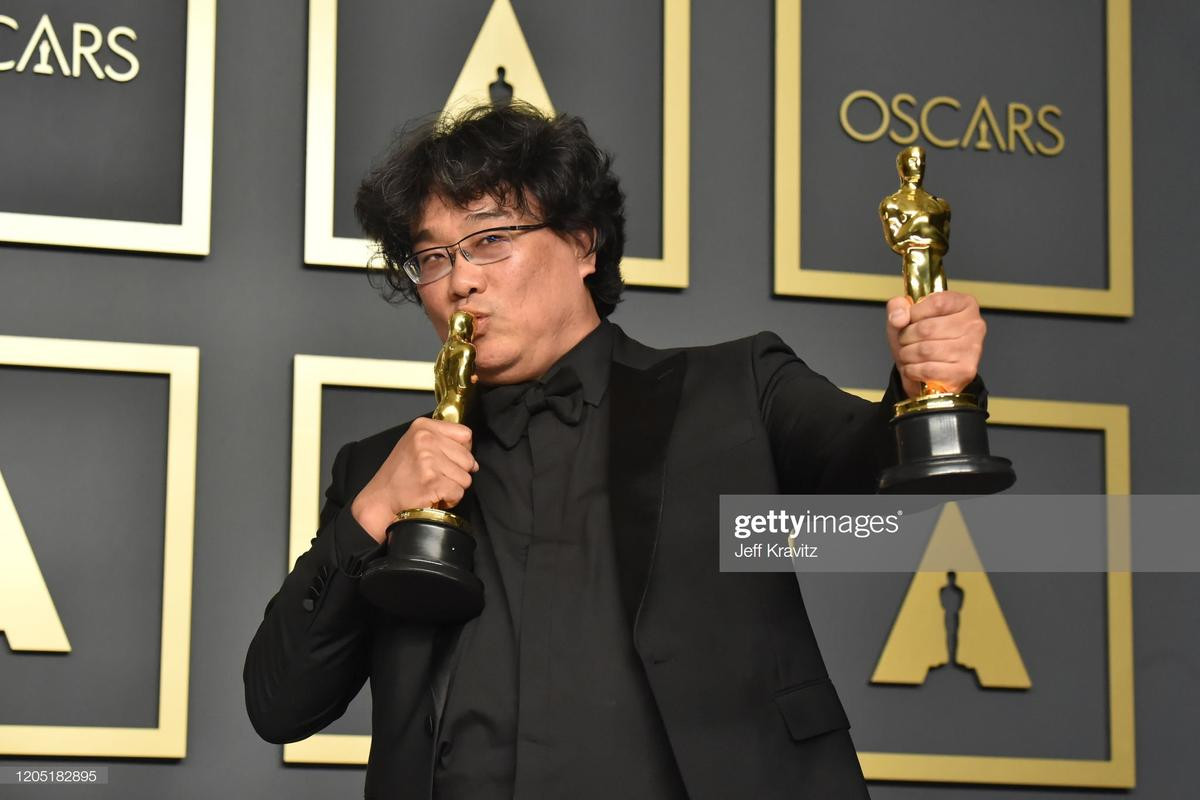 Số người xem lễ trao giải Oscar tại Hàn Quốc tăng mạnh so với năm 2019 - Mark Ruffalo vào vai chính trong 'Ký sinh trùng' phiên bản phim truyền hình? Ảnh 1