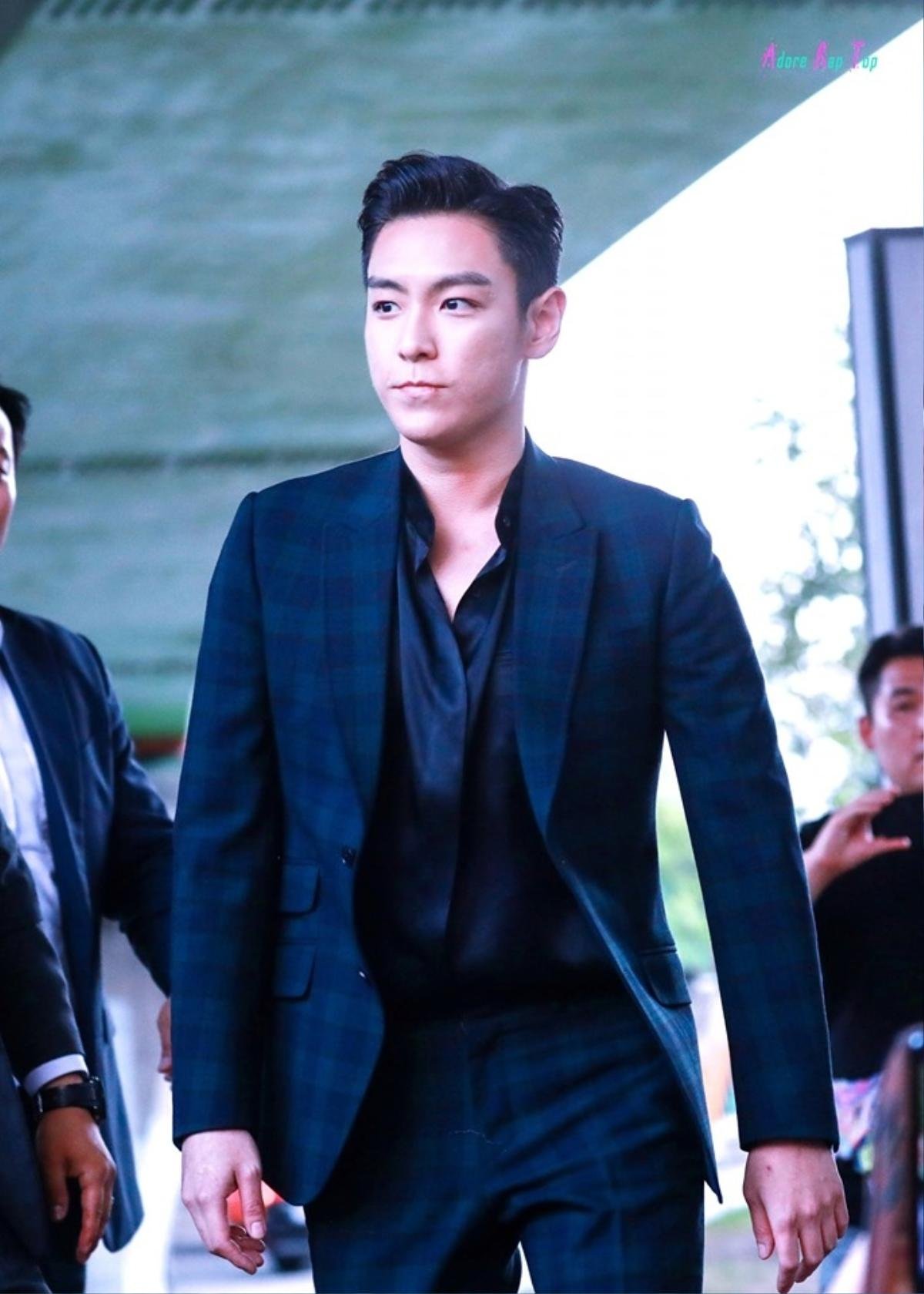 T.O.P (Bigbang) xóa tất cả bài đăng trên Instagram sau tuyên bố không comeback ở Hàn Ảnh 1