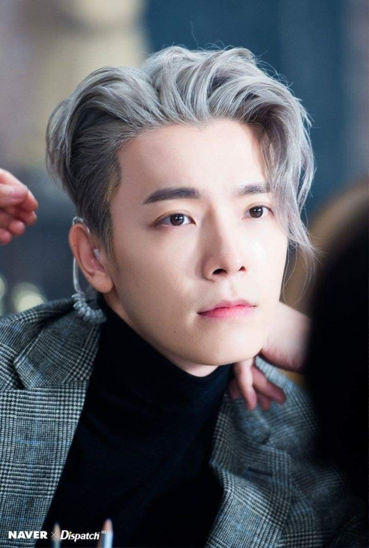 Sau 15 năm, cuối cùng Donghae (Super Junior) đã sẵn sàng ra mắt với vai trò solo Ảnh 8