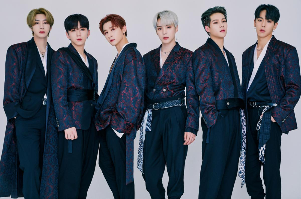 Trước thềm comeback, MONSTA X trở thành những idol Kpop đầu tiên xuất hiện tại The Kelly Clarkson Show Ảnh 2