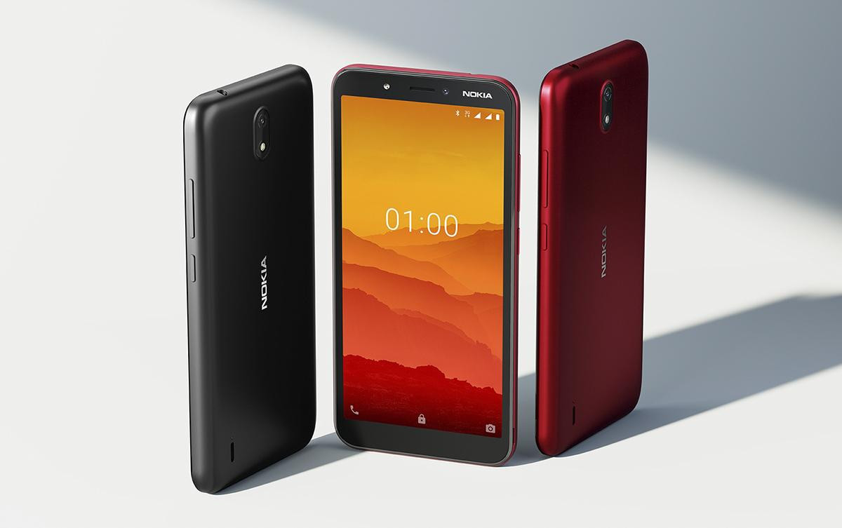 Nokia C1 ra mắt tại thị trường Việt Nam Ảnh 2