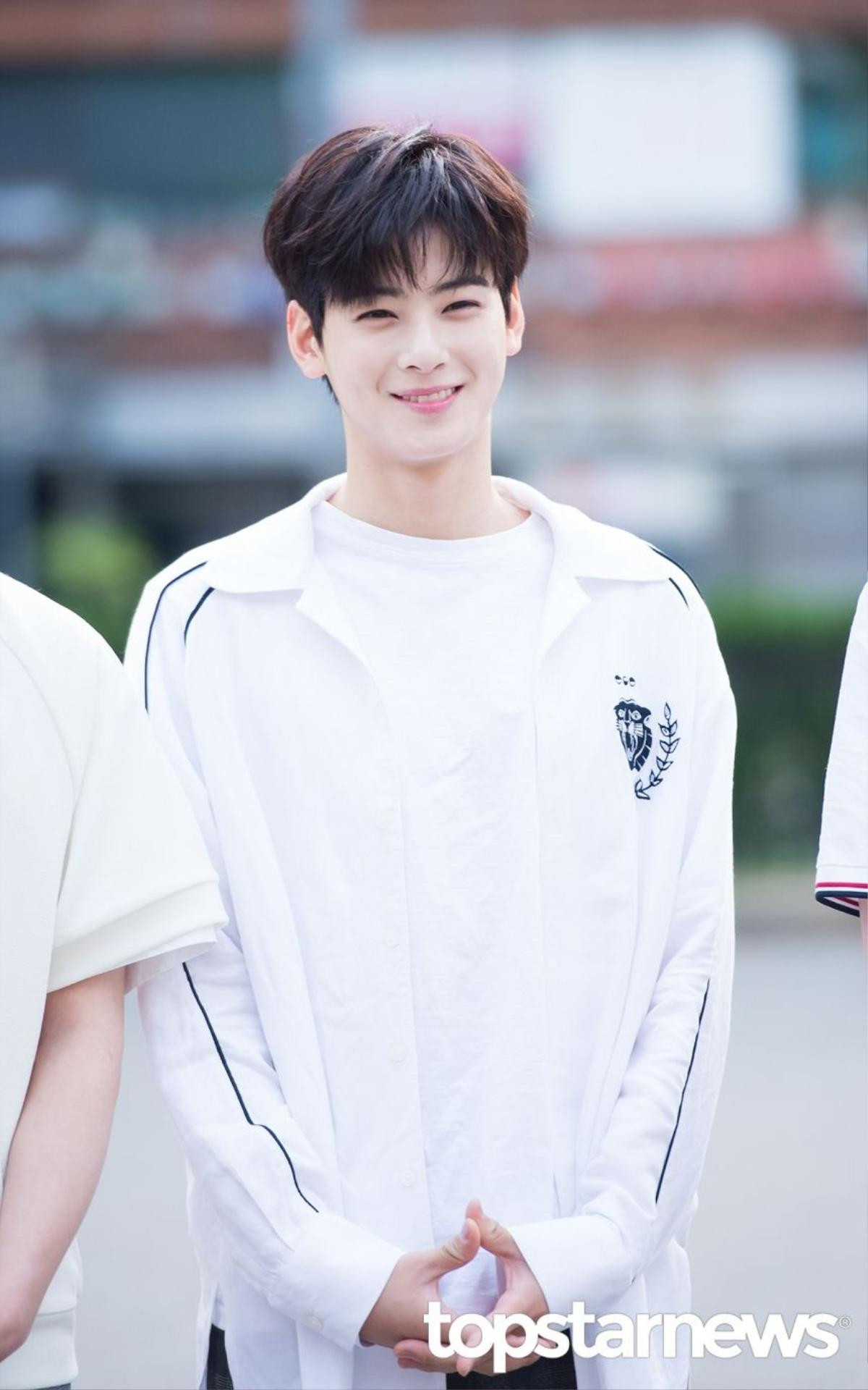 Cha Eun Woo (ASTRO) tiết lộ kế hoạch tỏ tình bạn gái của mình: Siêu ngọt ngào và lãng mạn! Ảnh 6