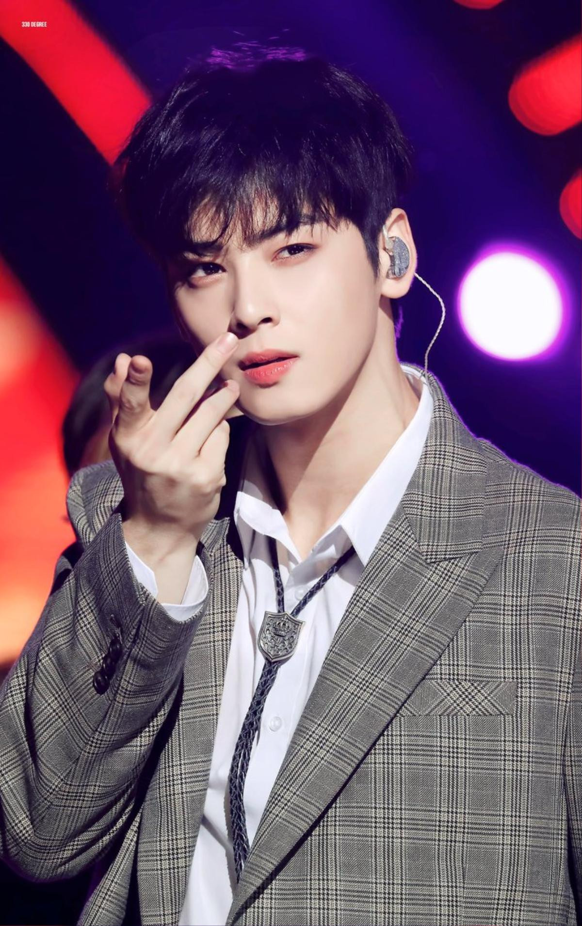 Cha Eun Woo (ASTRO) tiết lộ kế hoạch tỏ tình bạn gái của mình: Siêu ngọt ngào và lãng mạn! Ảnh 4