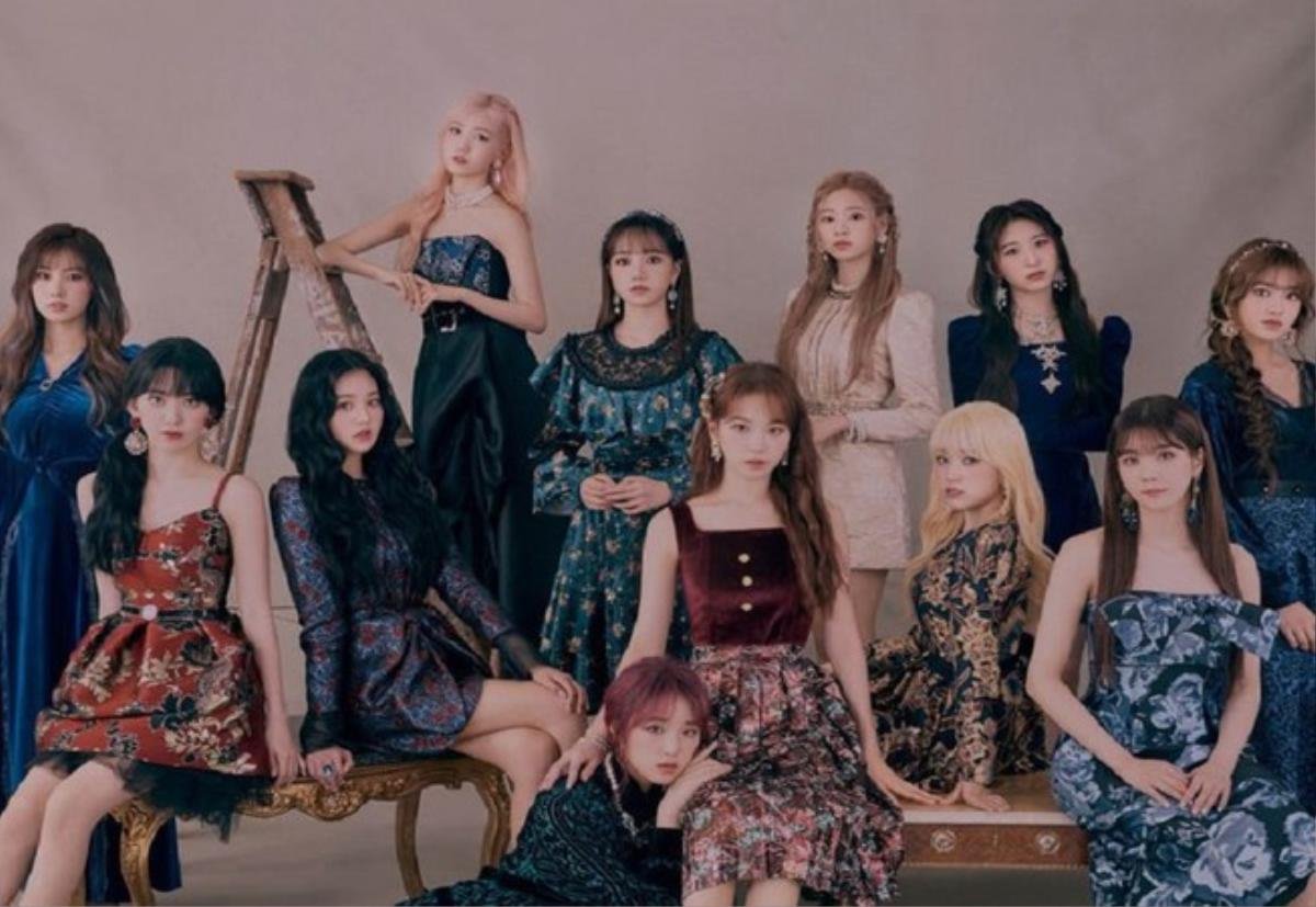 Bạn đã sẵn sàng với sự trở lại của IZ*ONE cùng teaser cho MV mới? Ảnh 2