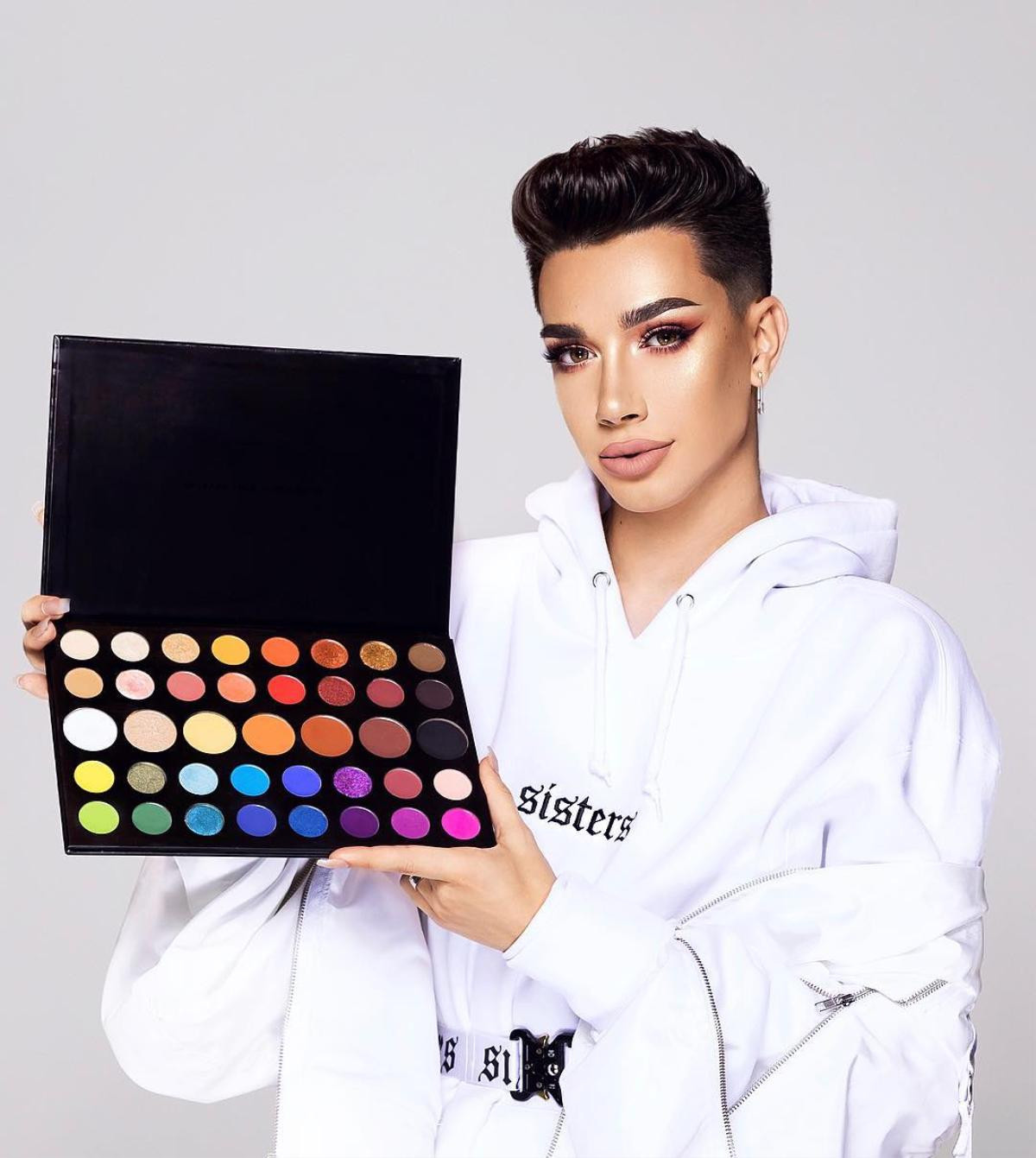 Youtuber James Charles lên kế hoạch tung dòng mỹ phẩm riêng, trở thành đối thủ của Jeffree Star, Jaclyn Hill Ảnh 2