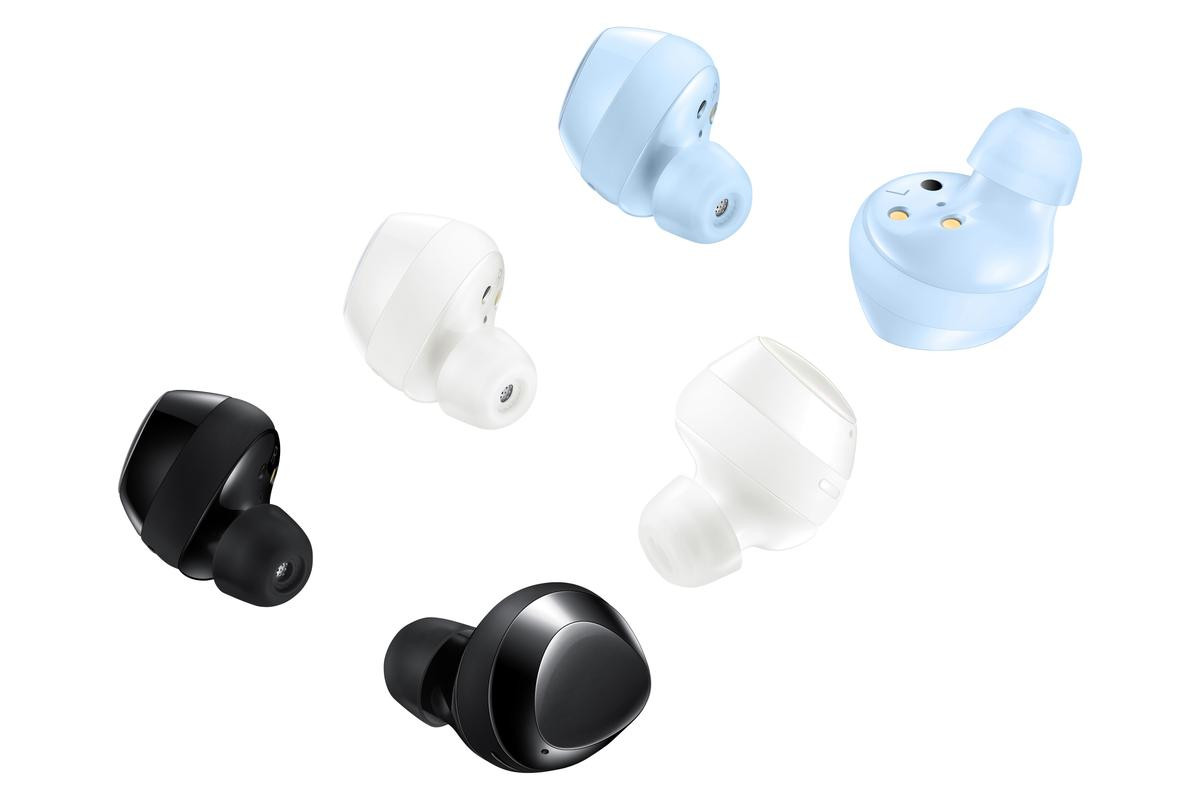 Samsung ra mắt Galaxy Buds+: Bình cũ nhưng đã thay rượu mới Ảnh 2