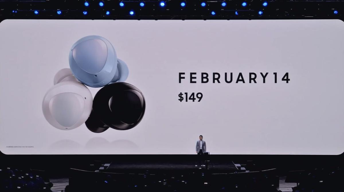 Samsung ra mắt Galaxy Buds+: Bình cũ nhưng đã thay rượu mới Ảnh 8