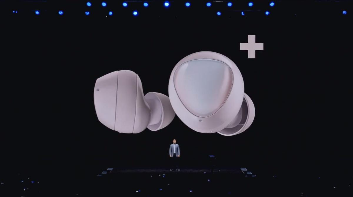 Samsung ra mắt Galaxy Buds+: Bình cũ nhưng đã thay rượu mới Ảnh 1