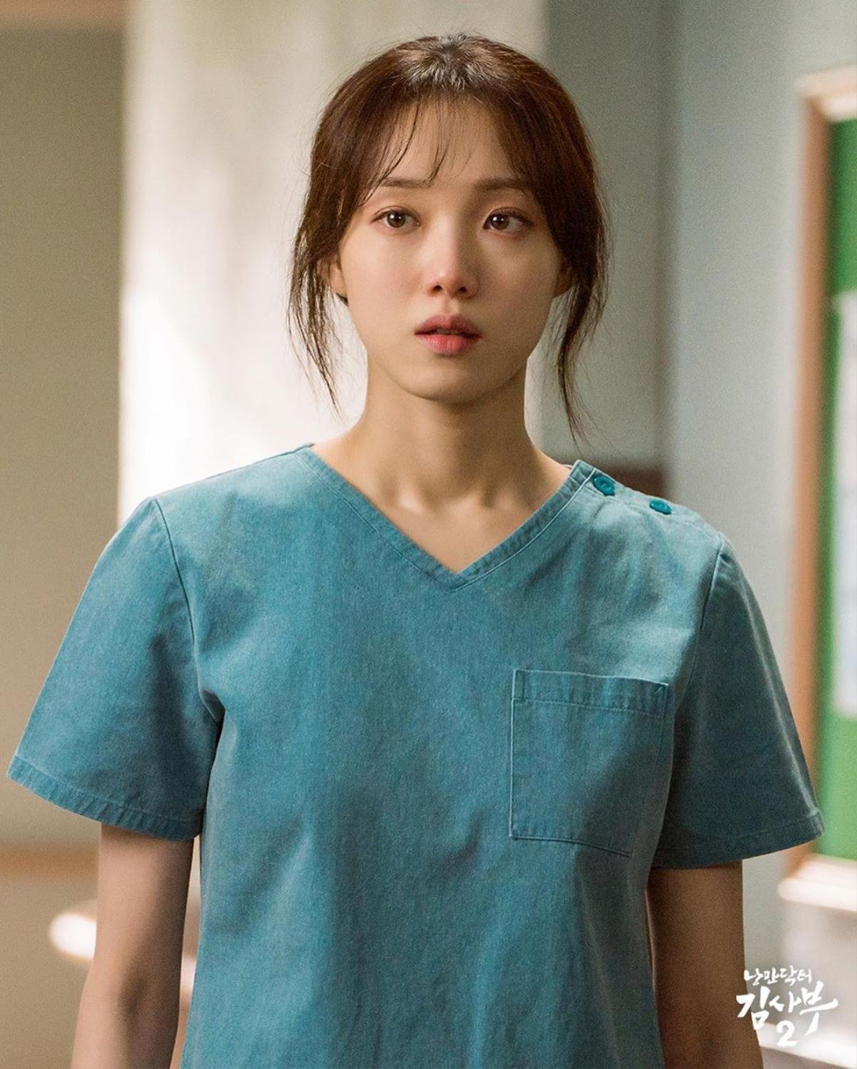 Phim 'Người thầy y đức 2' của Lee Sung Kyung và Ahn Hyo Seop đạt kỷ lục rating mới, trở thành bộ phim có rating cao nhất trên đài trung ương đầu năm 2020 Ảnh 2