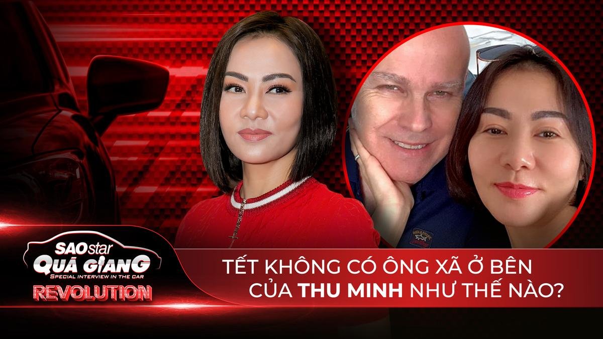 Thu Minh chia sẻ về cái Tết không ở bên ông xã: 'Vắng chủ nhà thì gà mọc đuôi tôm' Ảnh 1