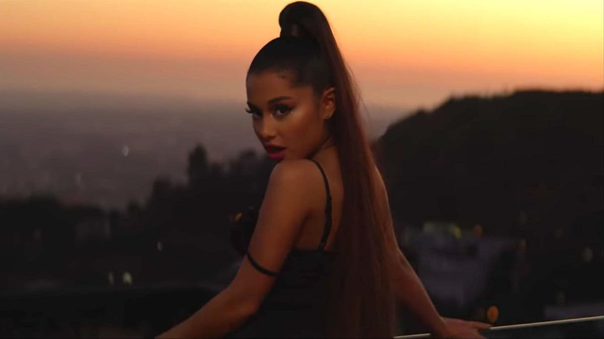 Ngọc Trinh bỗng dưng được fan Ariana Grande gọi tên vì bí mật xuất hiện trong MV của 'tiểu diva'? Ảnh 5