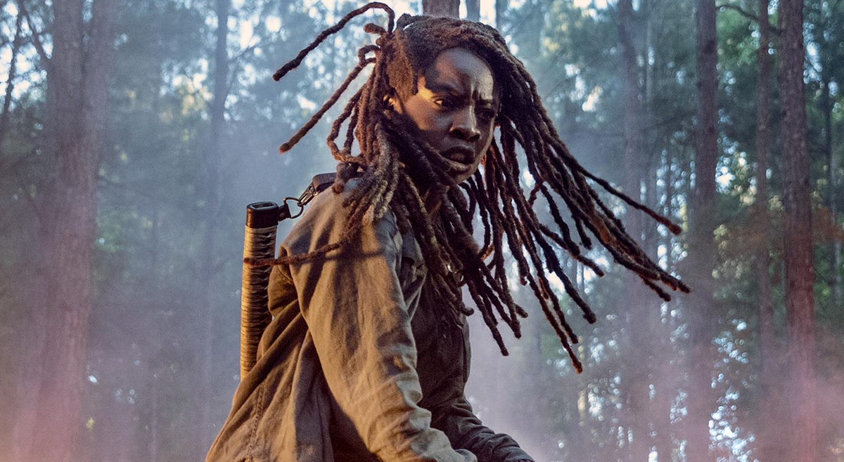 Dự kiến, Michonne sẽ rời khỏi The Walking Dead mùa 10 Ảnh 4