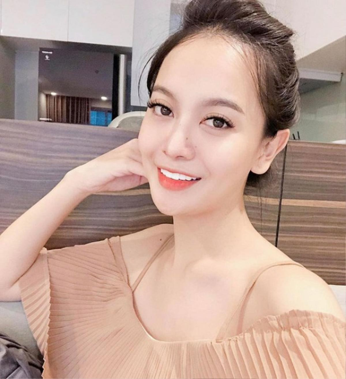 Phương Vy ngầm xác nhận dự thi Miss International Queen 2021 Ảnh 2