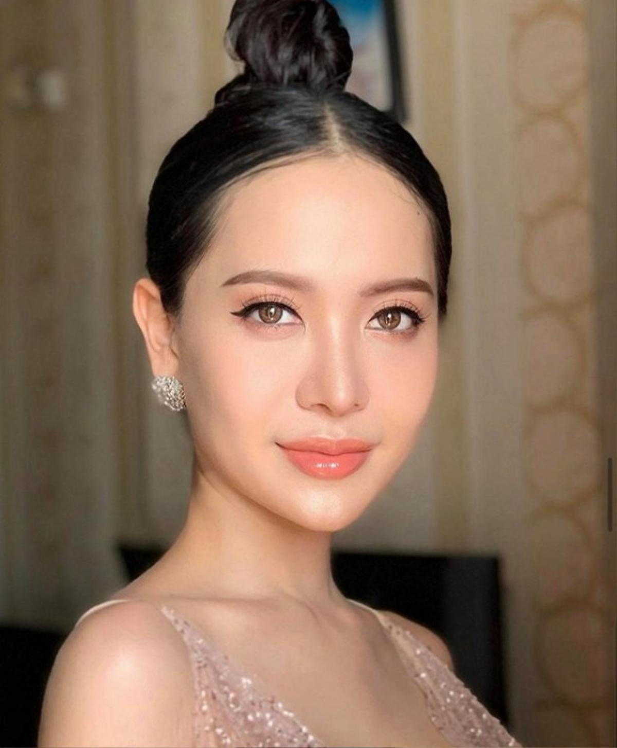 Phương Vy ngầm xác nhận dự thi Miss International Queen 2021 Ảnh 4