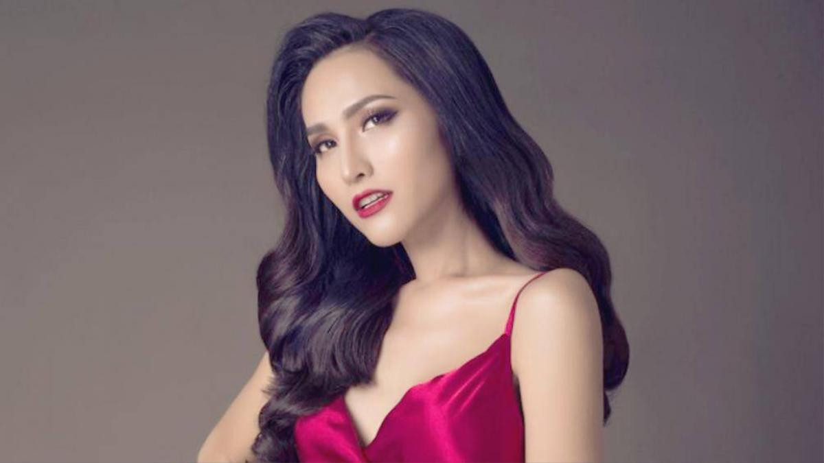 Phương Vy ngầm xác nhận dự thi Miss International Queen 2021 Ảnh 5