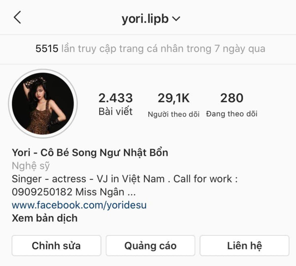 Chơi Instagram 'độc' theo hội như LipB: Vừa cung Hoàng đạo, vừa thêm quốc gia Ảnh 2