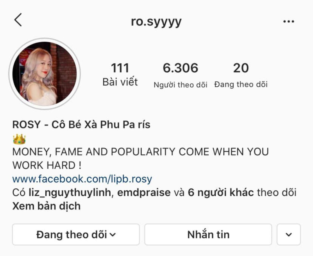 Chơi Instagram 'độc' theo hội như LipB: Vừa cung Hoàng đạo, vừa thêm quốc gia Ảnh 5