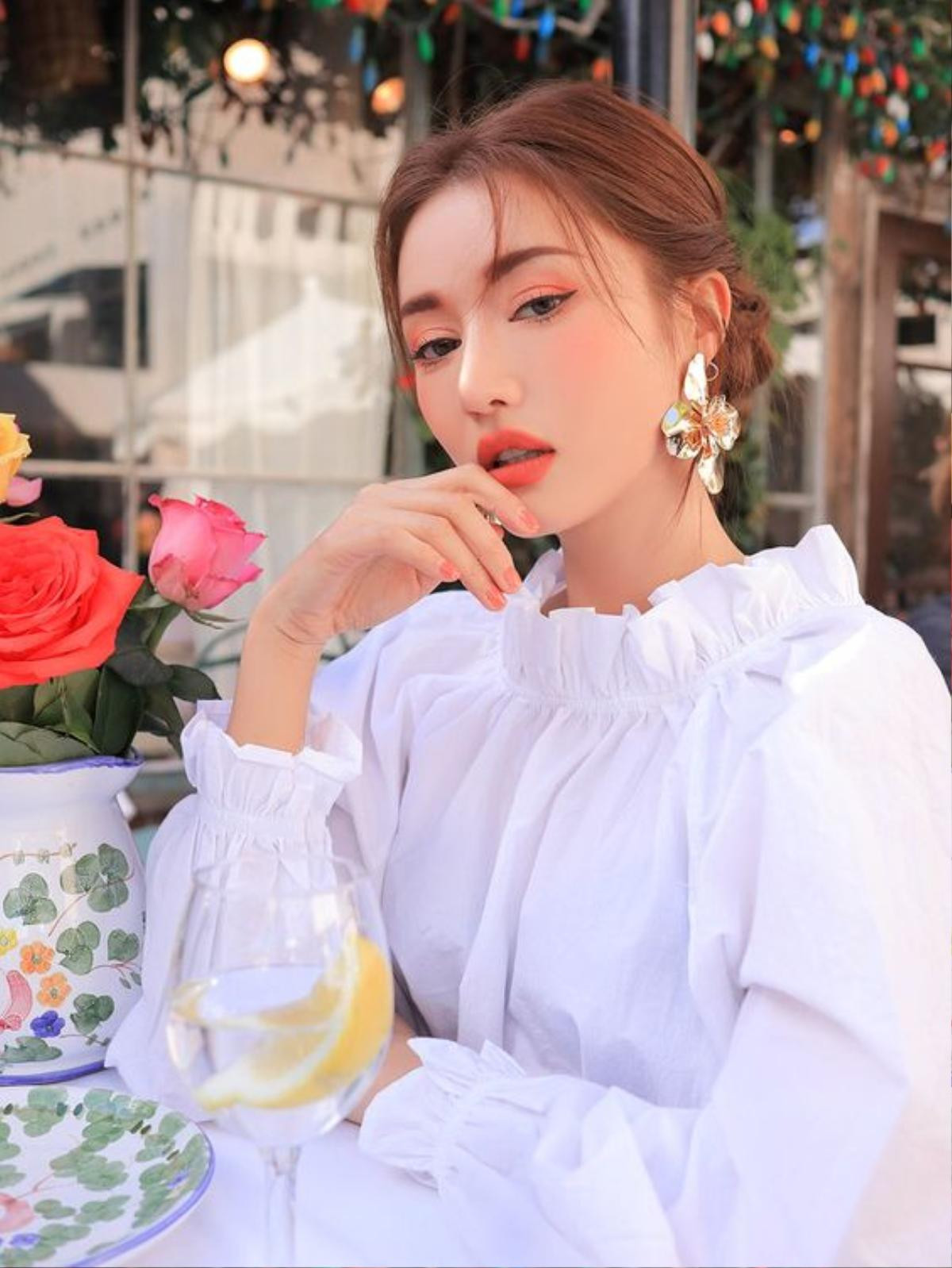 Các nàng nên bỏ túi ngay 6 chiêu make up này để có ngay vẻ ngoài lung linh rạng rỡ nhất ngày Valentine Ảnh 5