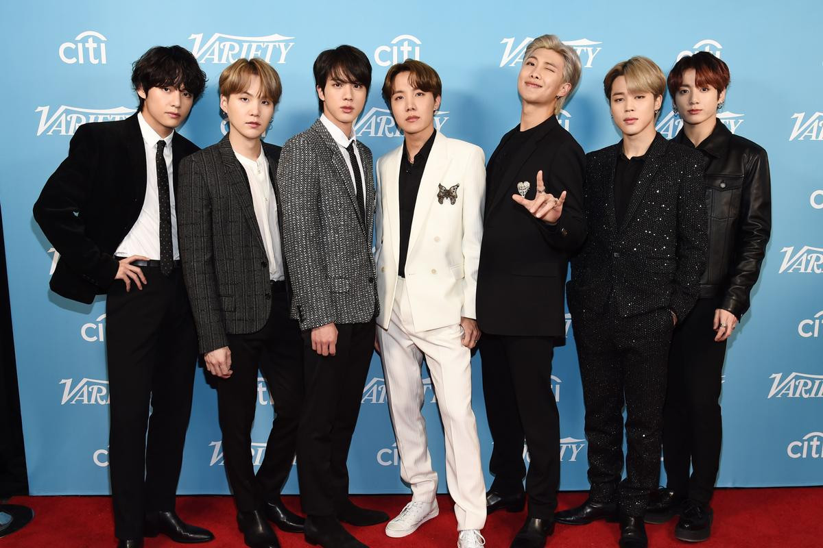 BTS gây 'choáng' với doanh số tour concert 2020 'Map Of The Soul Tour' áp đảo loạt nghệ sĩ US-UK Ảnh 5