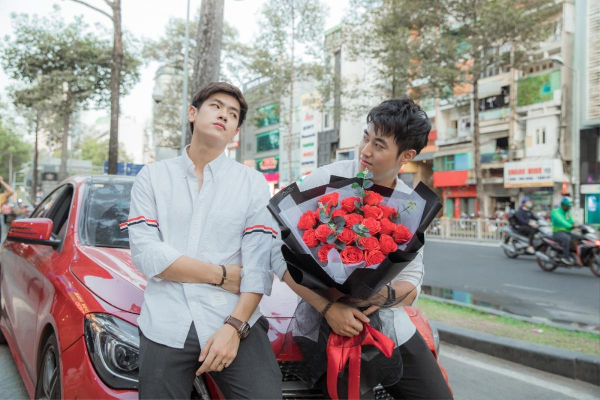 Check ngay dự án Valentine siêu ngọt ngào dành cho mọi nhà từ Quang Hùng MasterD, Dương Edward, Hằng BingBoong,… Ảnh 3