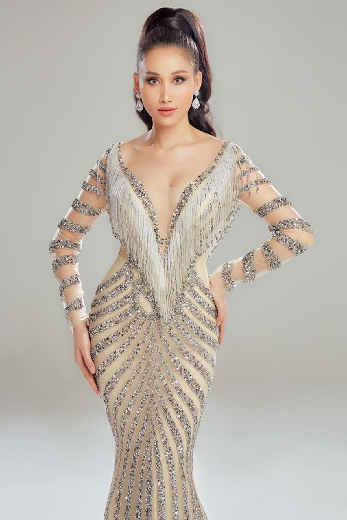 Hoa khôi miền Trung Đoàn Hồng Trang chính thức đại diện Việt Nam dự thi Miss Eco International 2020 Ảnh 10