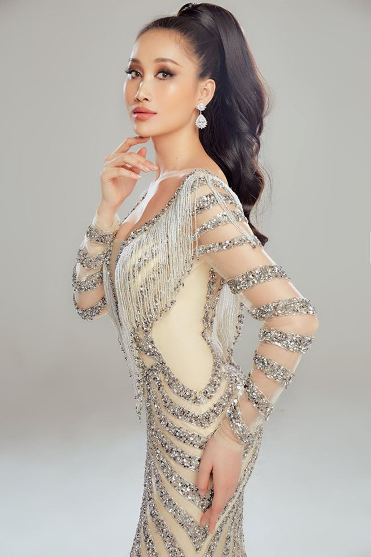 Hoa khôi miền Trung Đoàn Hồng Trang chính thức đại diện Việt Nam dự thi Miss Eco International 2020 Ảnh 9