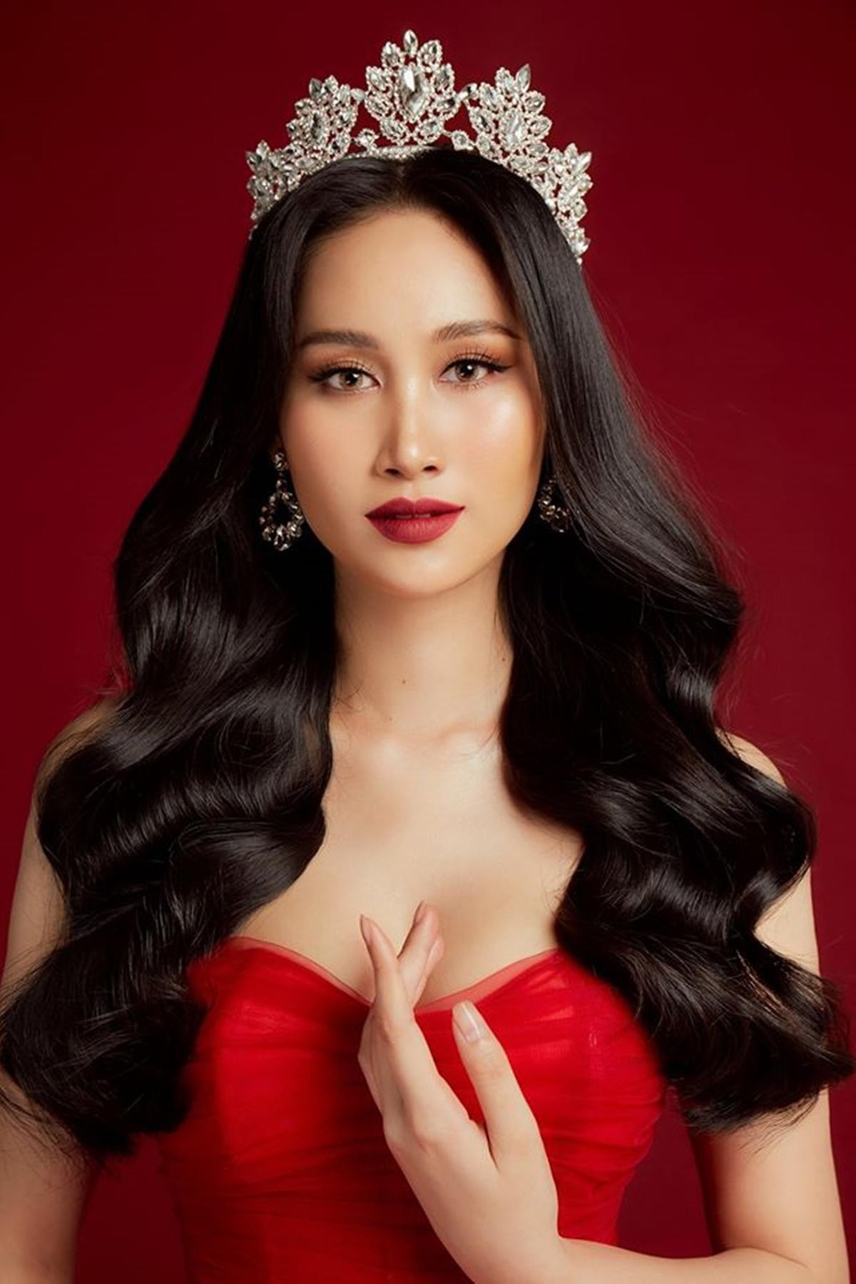 Hoa khôi miền Trung Đoàn Hồng Trang chính thức đại diện Việt Nam dự thi Miss Eco International 2020 Ảnh 5