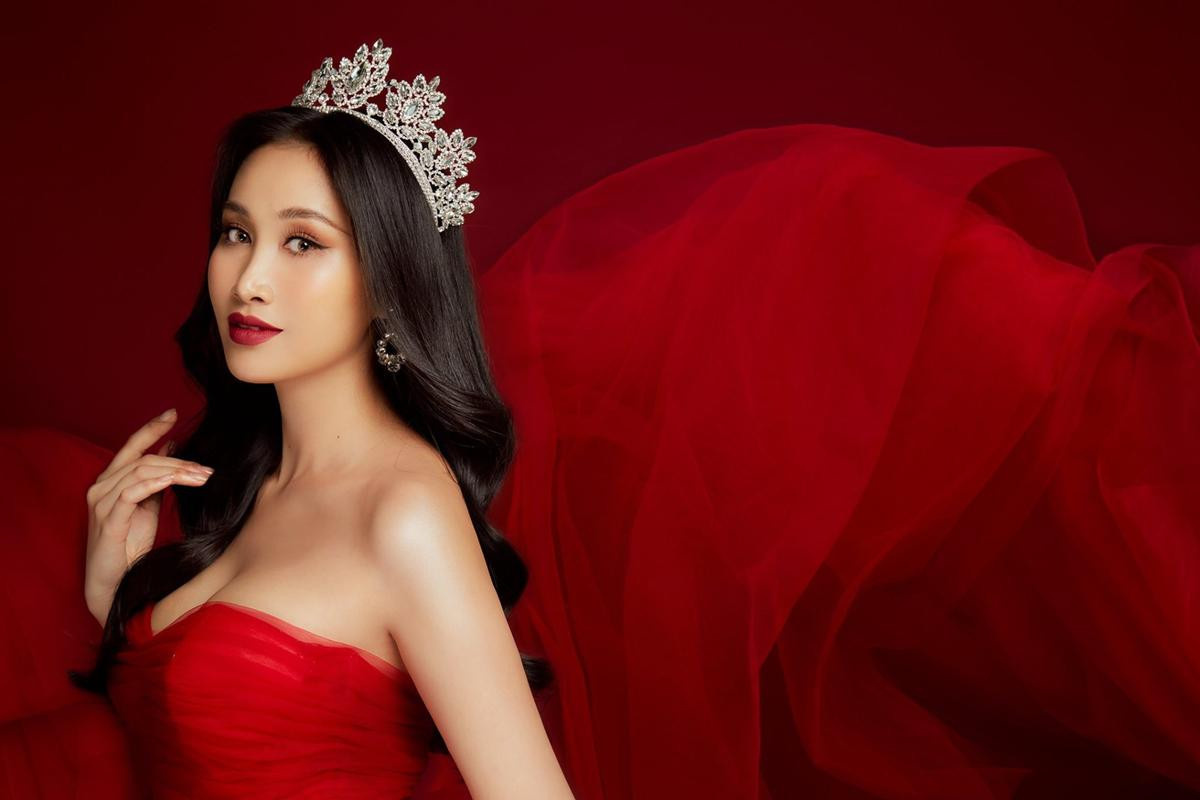 Hoa khôi miền Trung Đoàn Hồng Trang chính thức đại diện Việt Nam dự thi Miss Eco International 2020 Ảnh 2