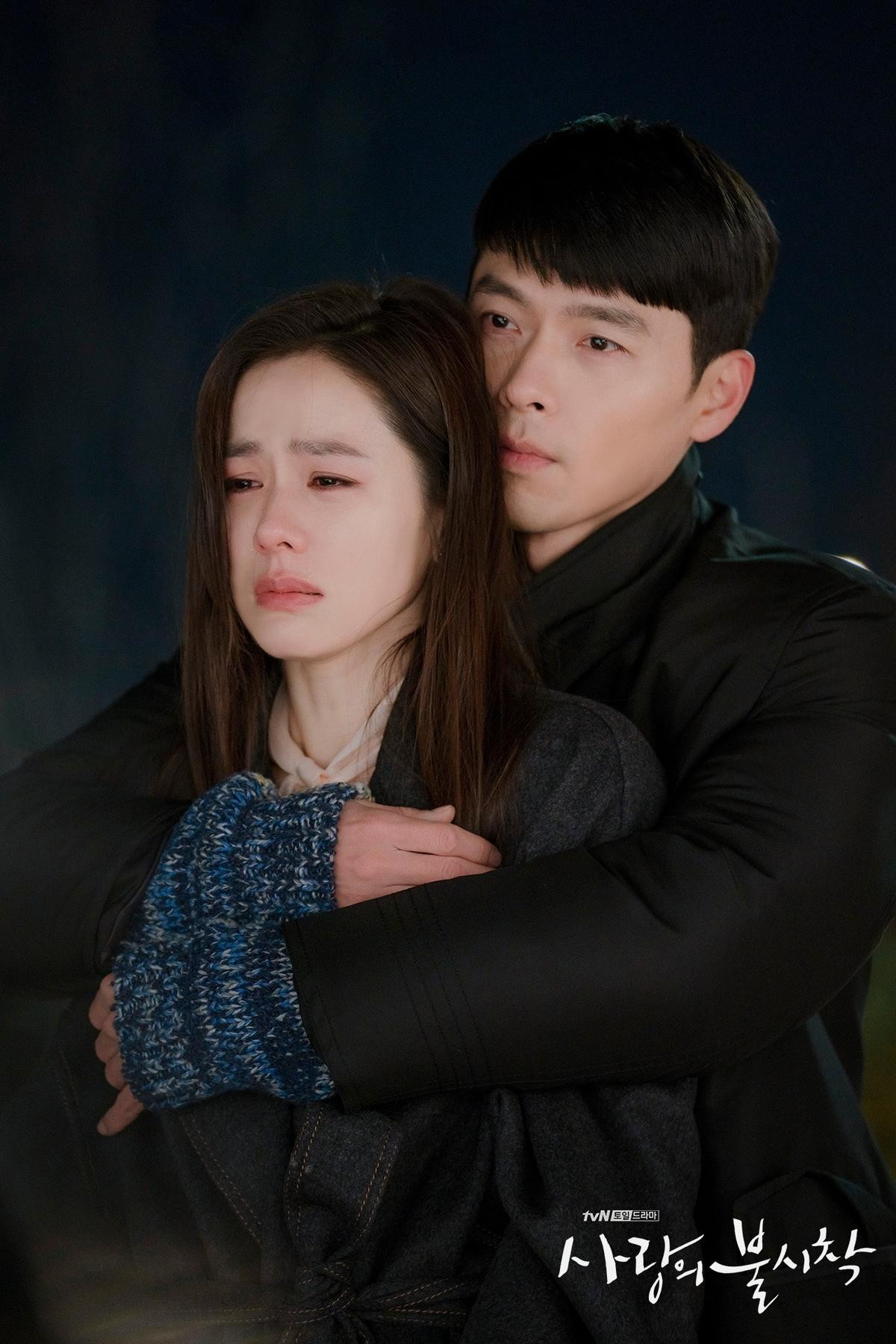 BXH diễn viên - phim Hàn đầu tháng 2: Son Ye Jin - Hyun Bin đứng nhất 9 tuần liền, Park Seo Joon theo sau Ảnh 1