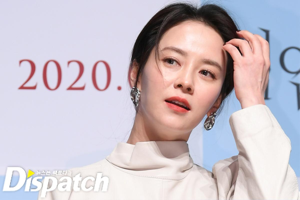 'Mợ ngố' Song Ji Hyo đẹp nền nã ở tuổi 38: Knet tiếc vì cứ để mặt mộc trong 'Running Man' Ảnh 2