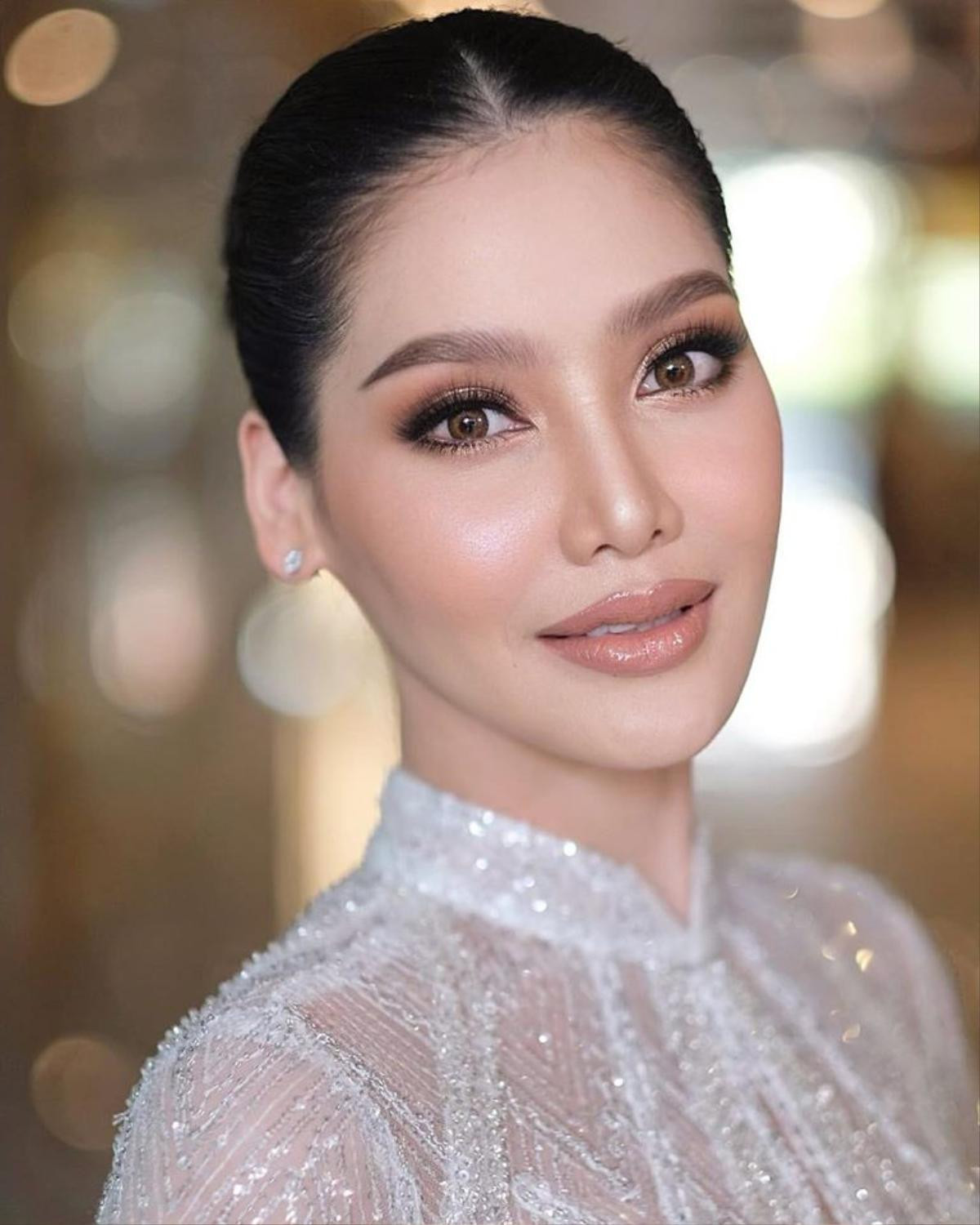 Rộ tin đại diện Thái Lan rút lui tại Miss Charm 2020 nhưng lại muốn tham gia Miss Universe Ảnh 4