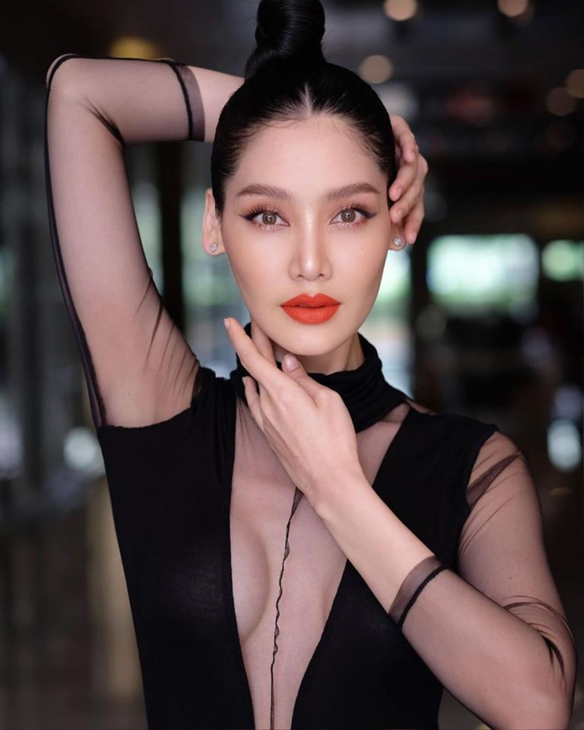 Rộ tin đại diện Thái Lan rút lui tại Miss Charm 2020 nhưng lại muốn tham gia Miss Universe Ảnh 6