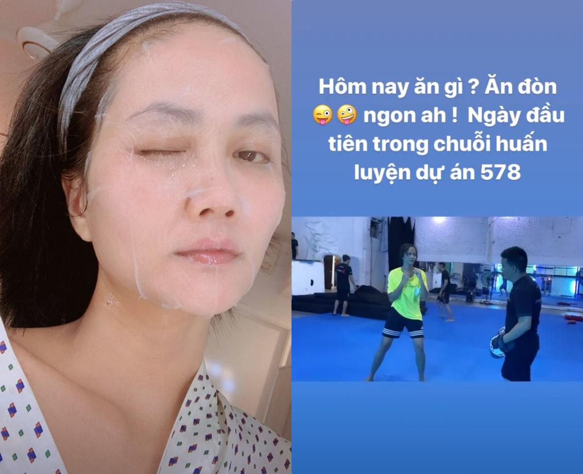 Bản tin Hoa hậu 13/2: Hương Giang hội ngộ Khánh Vân, Hoài Sa tung hình ảnh mới cho Miss Int' Queen 2020 Ảnh 6