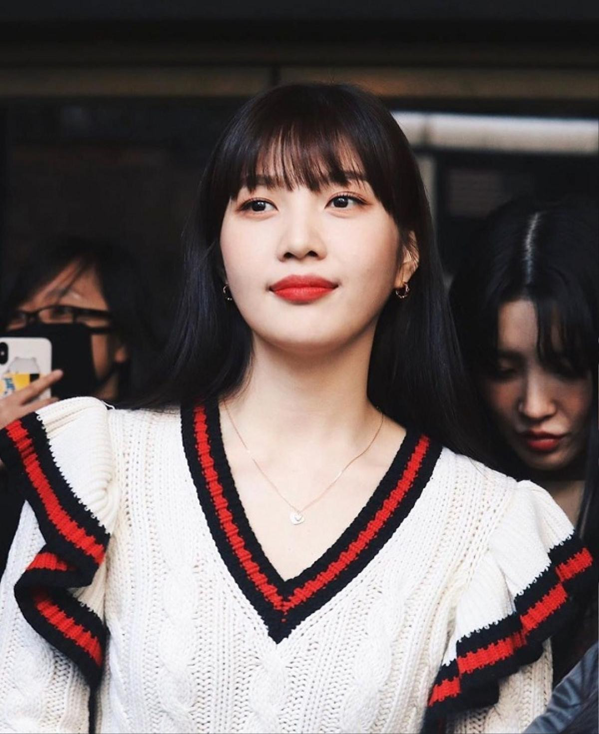 Visual của Joy Red Velvet thật sự kém xa Lisa Black Pink khi tham dự show của Michael Kors Ảnh 7