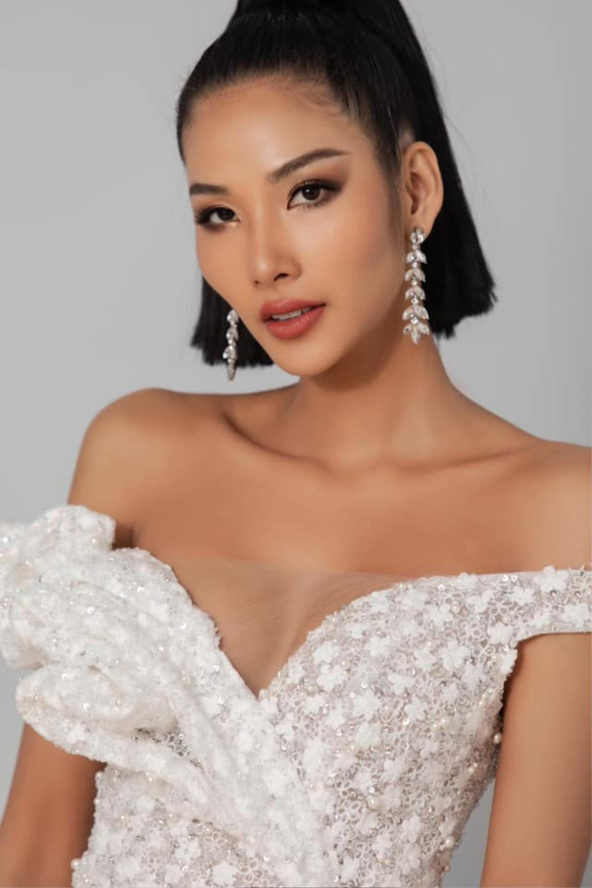 Được fan ủng hộ thi Miss Supranational 2020, Hoàng Thùy bối rối: 'Đã nói không thi nhưng phải suy nghĩ lại' Ảnh 3