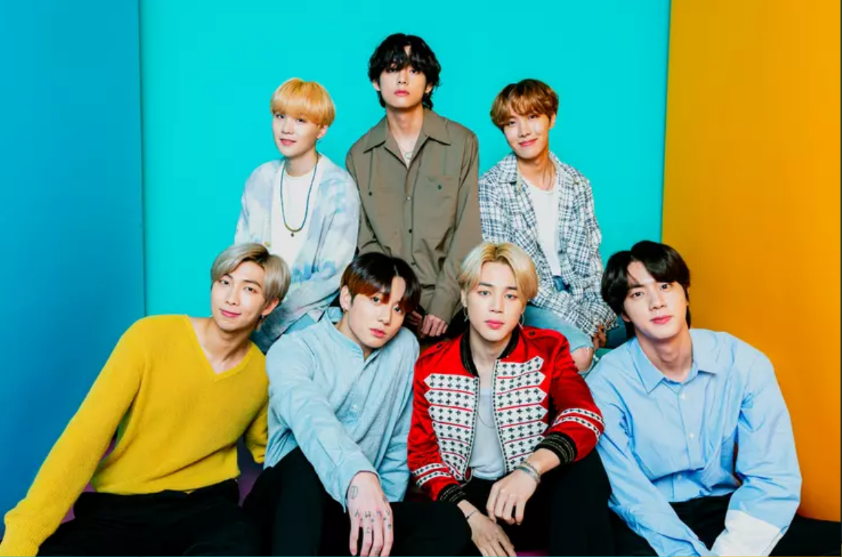 BTS xuất hiện trong Tonight Show starring Jimmy Fallon: Sân khấu hoành tráng sau màn comback đầy bùng nổ? Ảnh 1