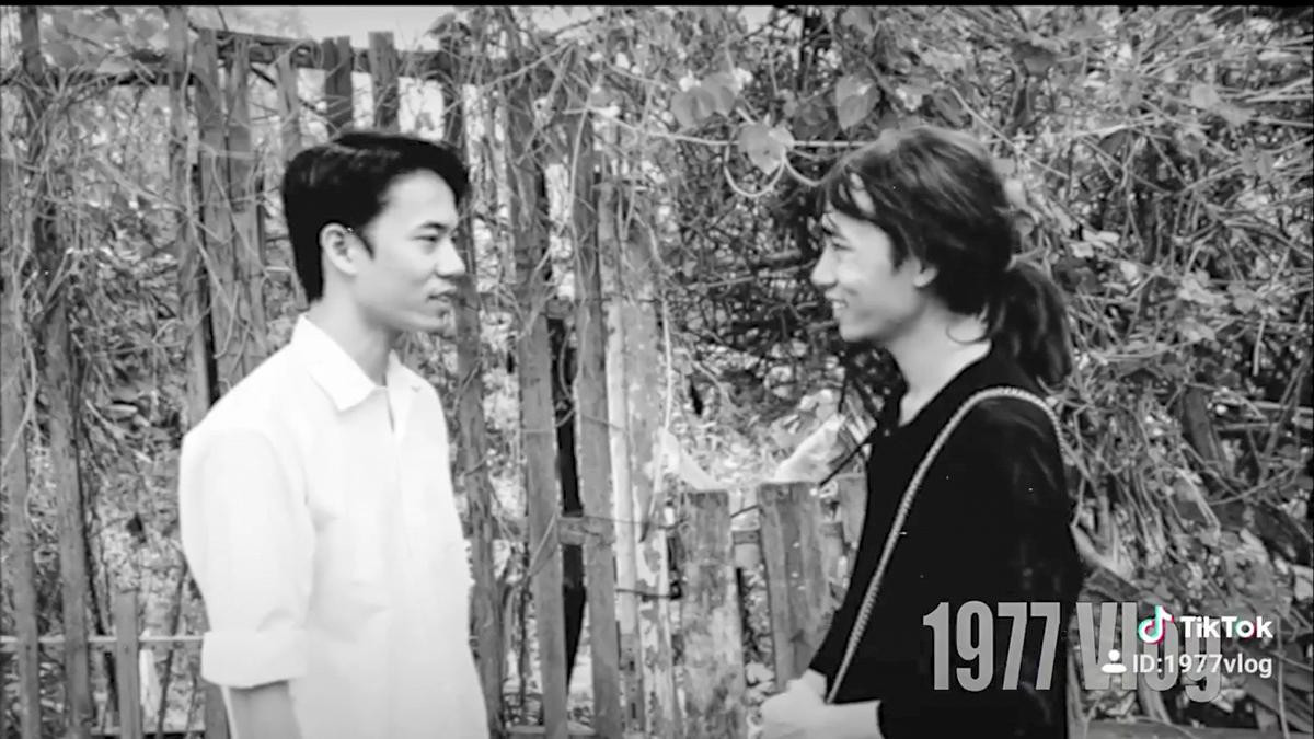 1977 Vlog tung video ngắn 'thả thính' dịp Valentine, cà khịa cực mạnh 'hội Tuesday' Ảnh 2