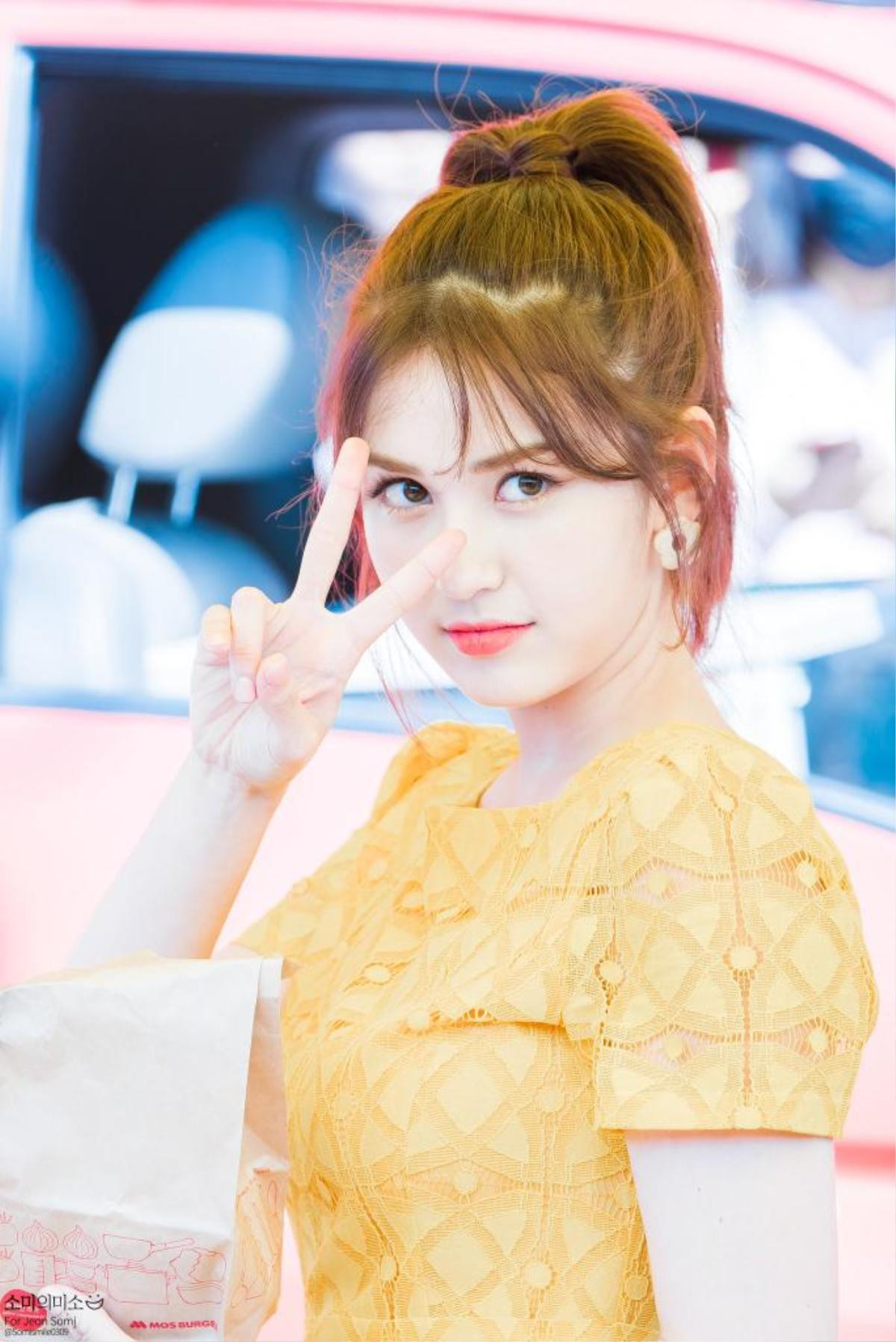 Fan giật mình nghĩ Jeon Somi tham gia ghép đôi trong 'We Got Married' phiên bản mới nhưng vai trò thật sự của cô nàng là… Ảnh 3