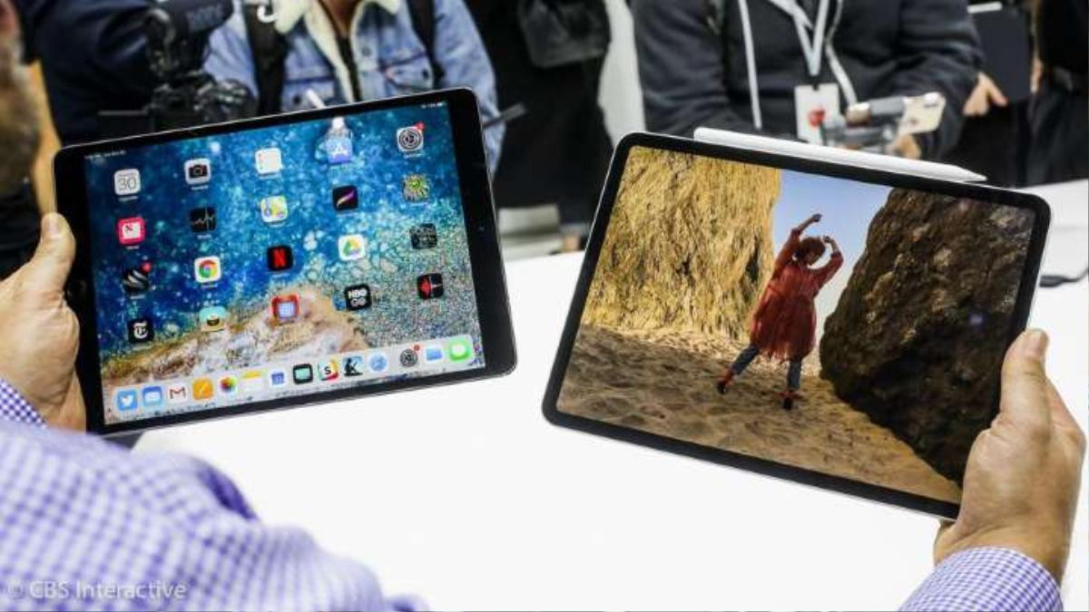 iPad Pro đầu tiên có kết nối 5G sẽ ra mắt trong năm nay Ảnh 1