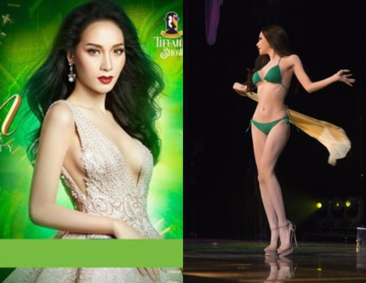 Fan 'bắt bài' áo tắm cực hot ở Miss In't Queen, giúp Hoài Sa phục thù cho Hương Giang - Nhật Hà giật giải Best Swimsuit Ảnh 2