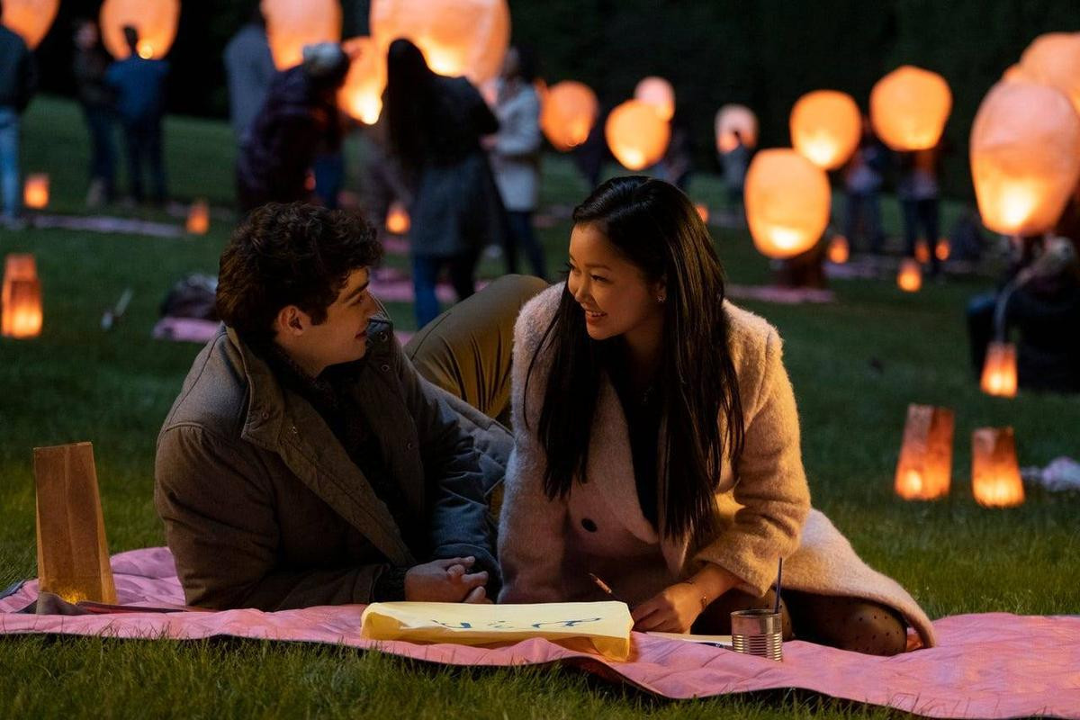 To All the Boys I've Loved Before: Tái bút em vẫn yêu anh Ảnh 4