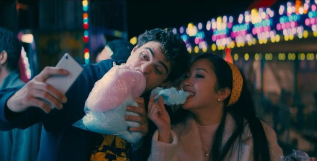 To All the Boys I've Loved Before: Tái bút em vẫn yêu anh Ảnh 12