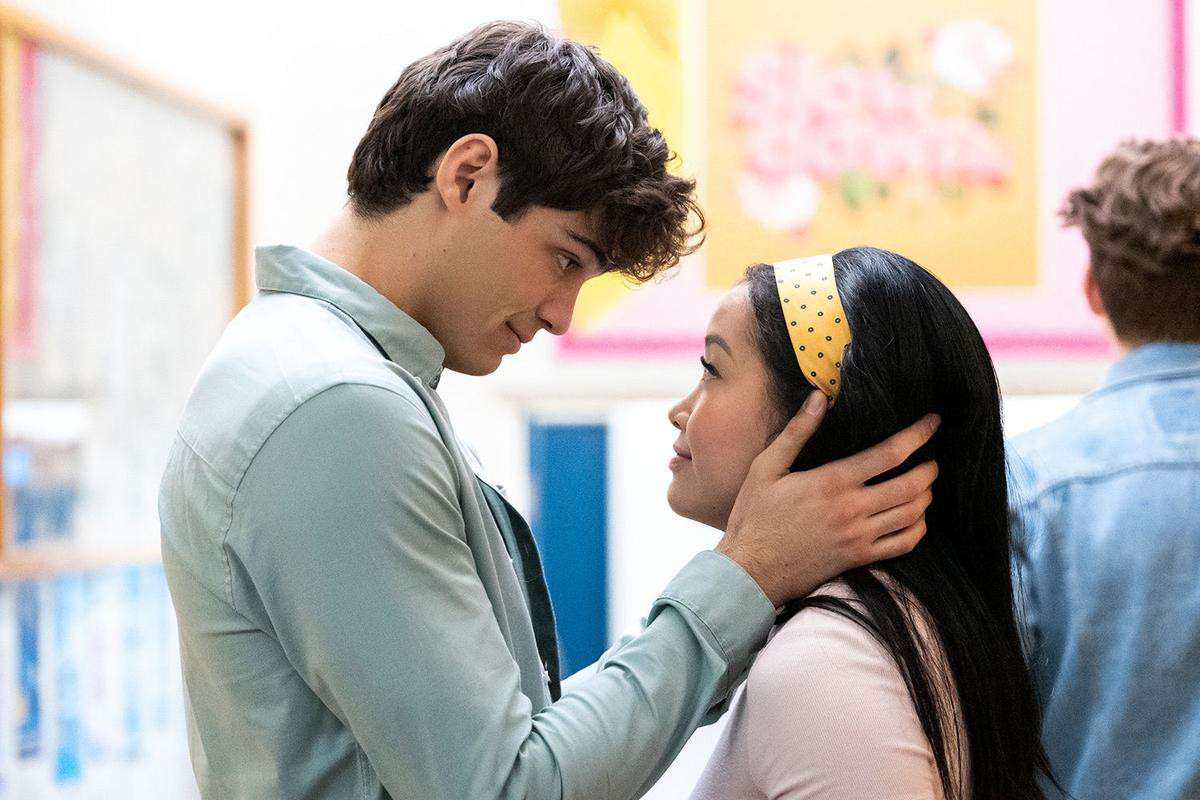 To All the Boys I've Loved Before: Tái bút em vẫn yêu anh Ảnh 13