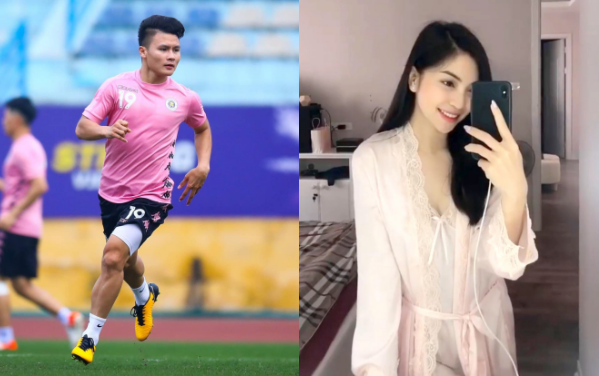 Valentine đầu tiên sau khi chia tay: Nhật Lê hóa quý cô sang chảnh, Quang Hải than 'ế' Ảnh 1